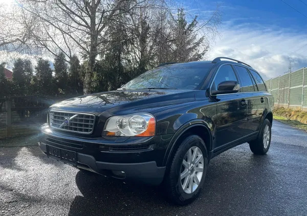 czarna białostocka Volvo XC 90 cena 30900 przebieg: 275000, rok produkcji 2009 z Czarna Białostocka